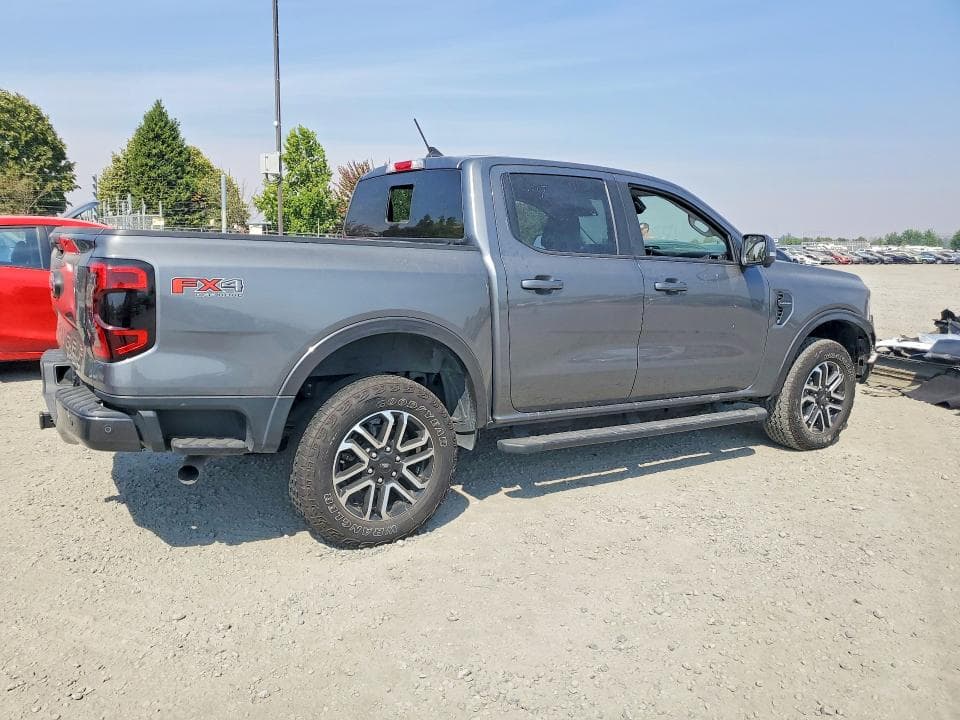 2024 FORD RANGER LARIAT 3