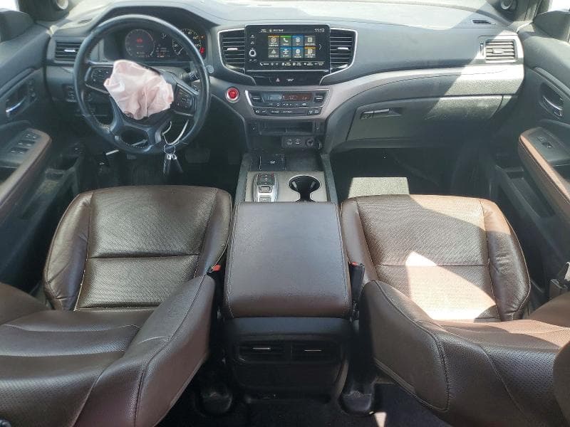 2024 HONDA RIDGELINE RTL 8
