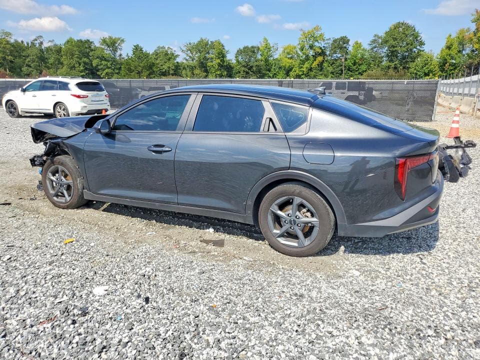 2025 KIA K4 LXS 2