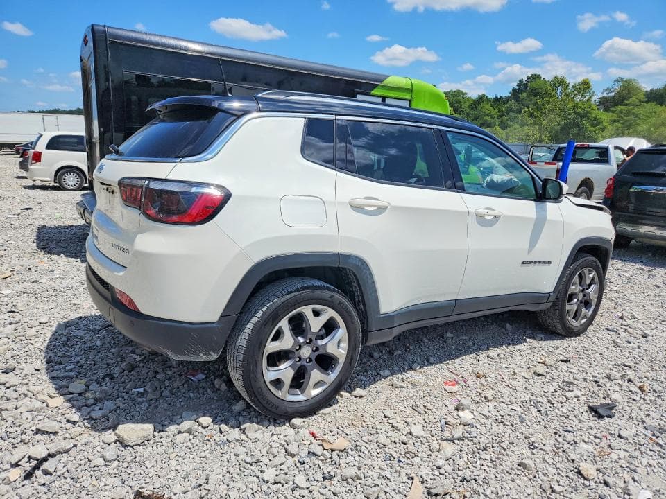 2021 JEEP COMPASS LIMITED 3