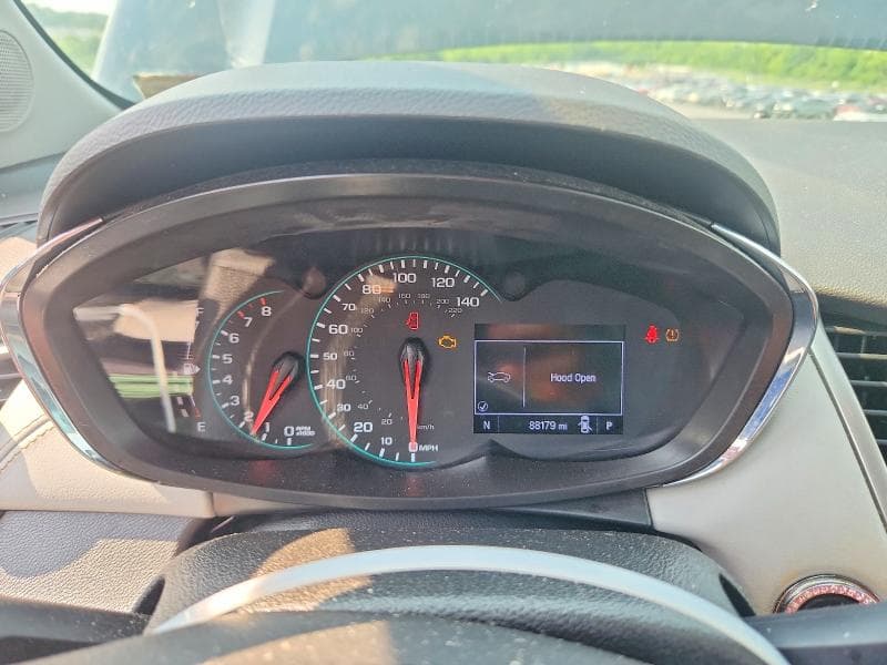 2020 CHEVROLET TRAX 1LT 9