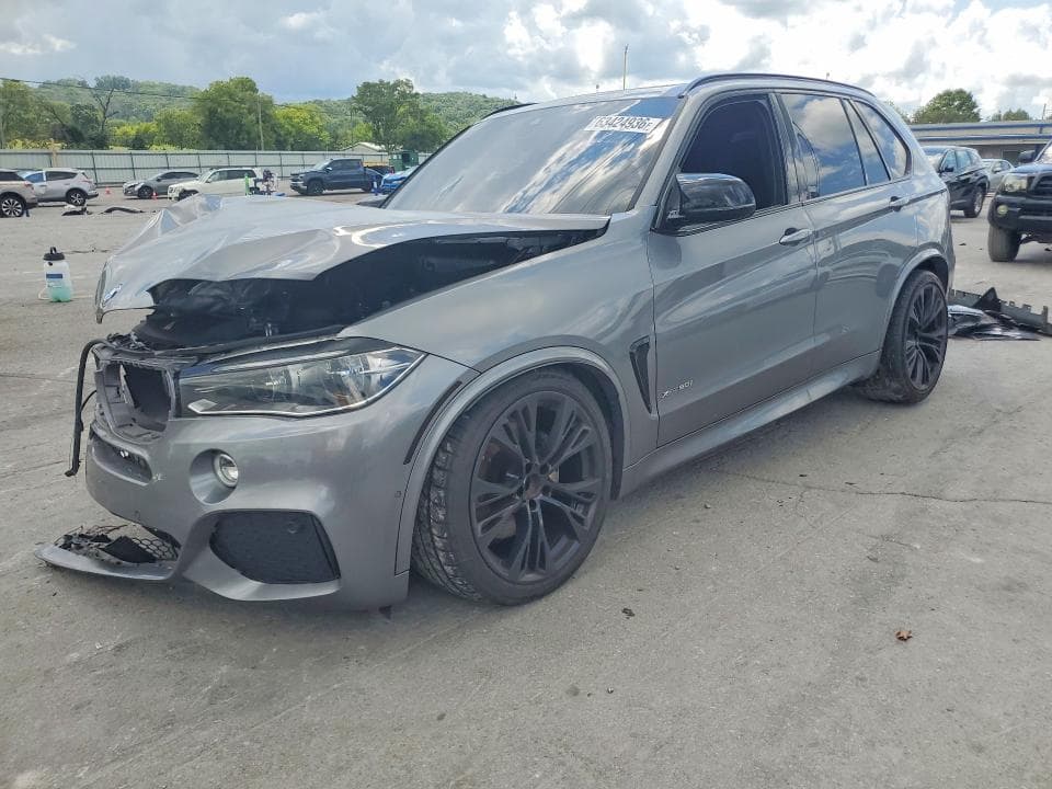 2018 BMW X5 XDRIVE50I - 1