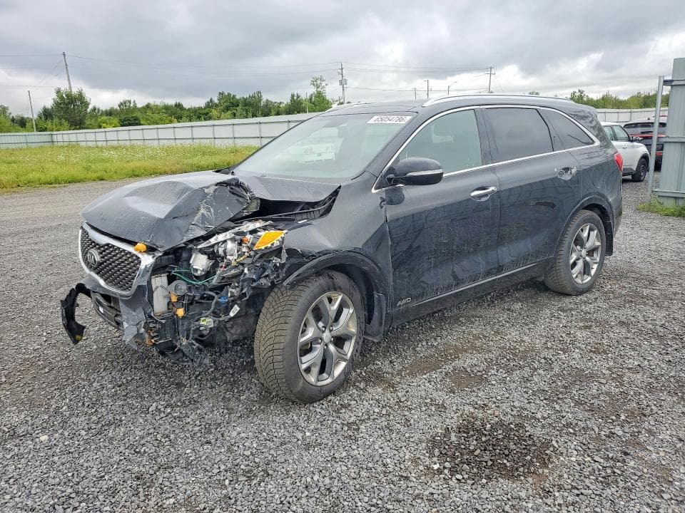 2017 KIA SORENTO SX - 1