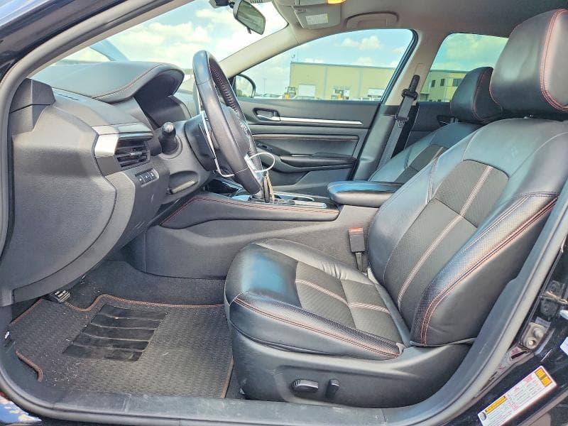 2023 NISSAN ALTIMA SR 7