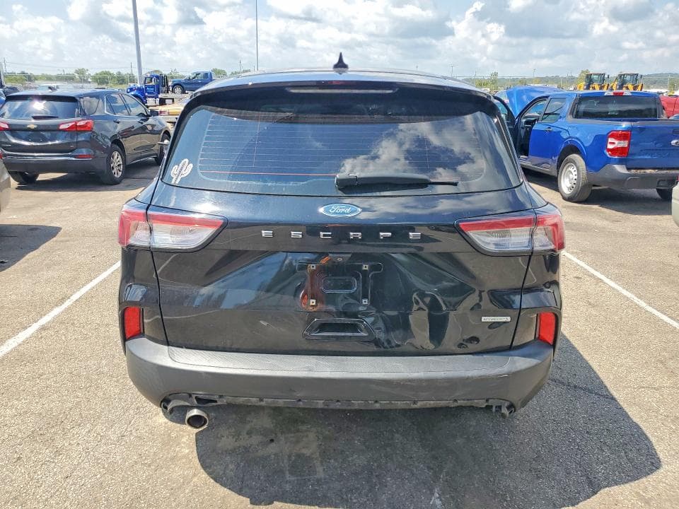 2020 FORD ESCAPE S 6
