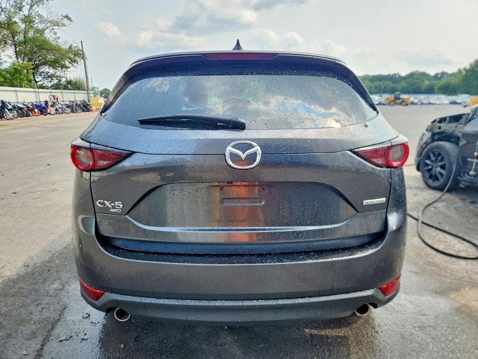2020 MAZDA CX-5 TOURING 6