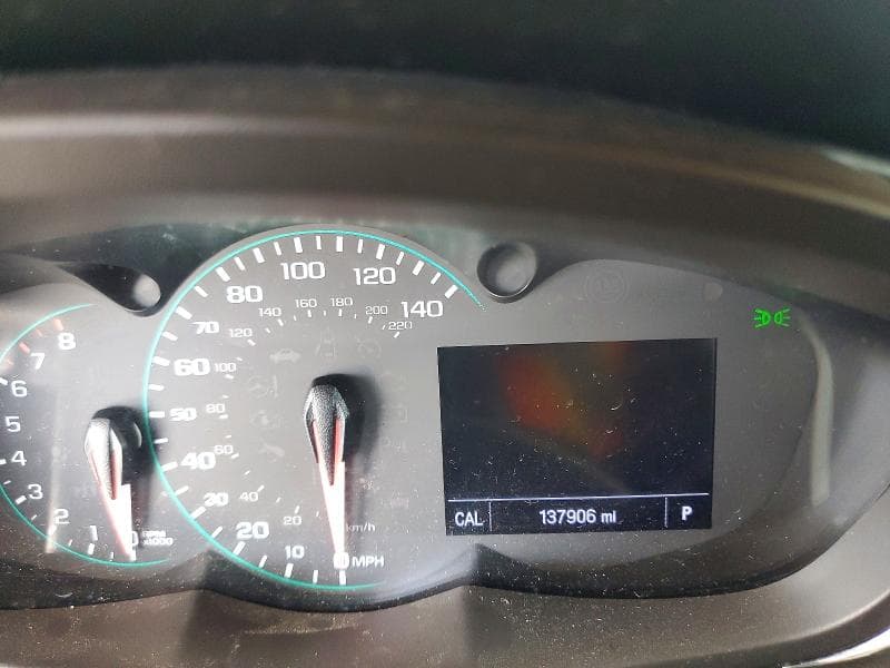 2020 CHEVROLET TRAX 1LT 9