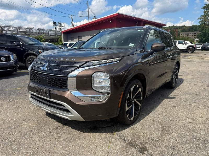 2022 MITSUBISHI OUTLANDER SEL - 1