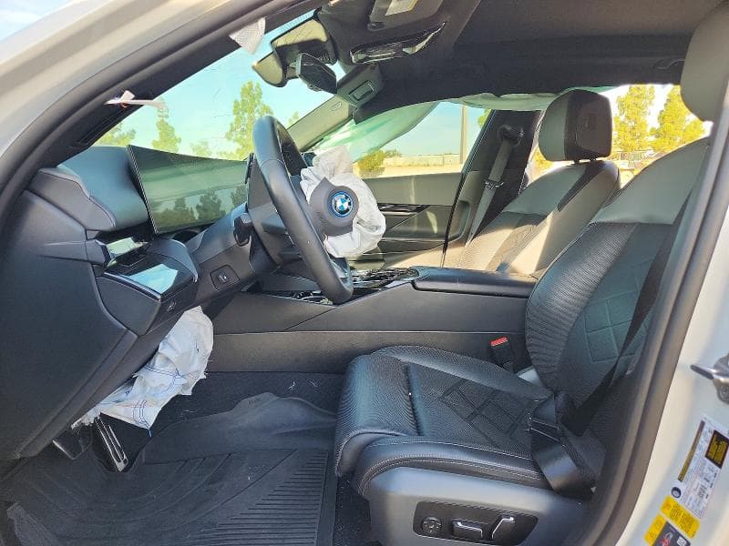 2024 BMW I5 EDRIVE 40 7