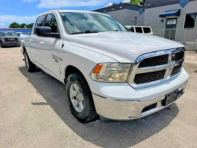 2021 RAM 1500 CLASSIC SLT 4