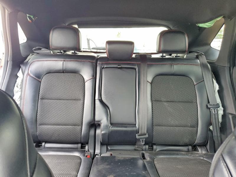 2024 FORD ESCAPE ST LINE 10
