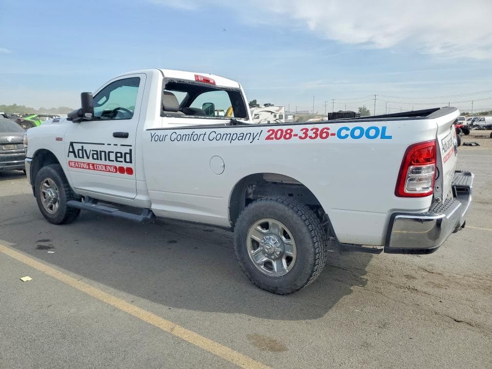 2021 RAM 2500 TRADESMAN 2