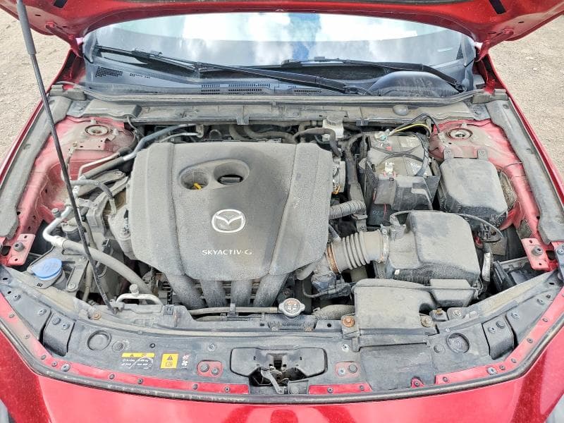 2020 MAZDA 3 PREFERRED 11