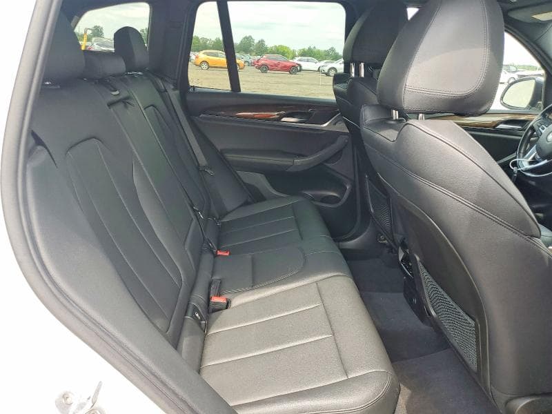 2018 BMW X3 XDRIVE30I 10