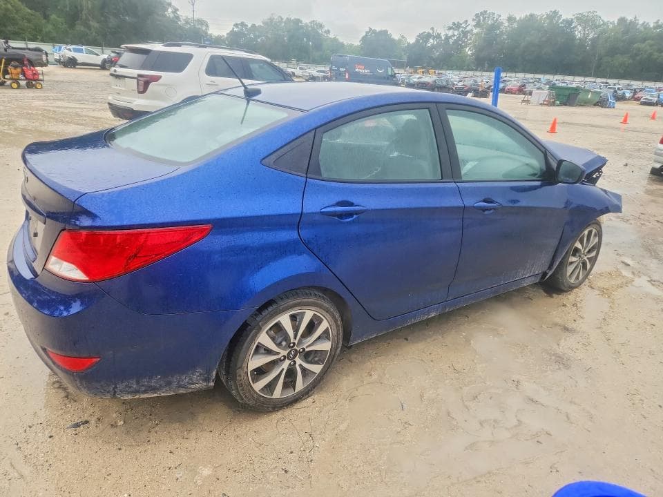 2017 HYUNDAI ACCENT VALUE EDITION 3