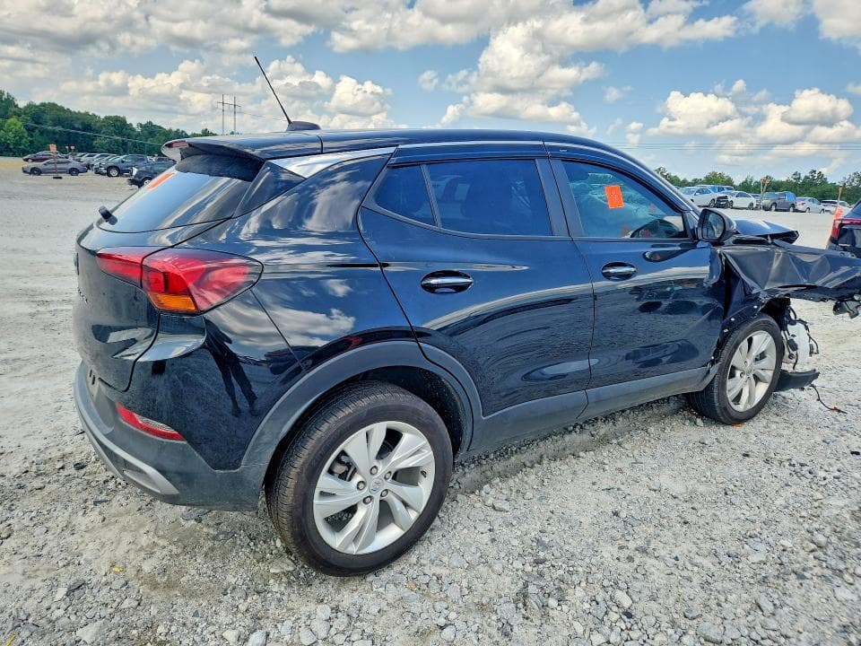 2025 BUICK ENCORE GX PREFERRED 3