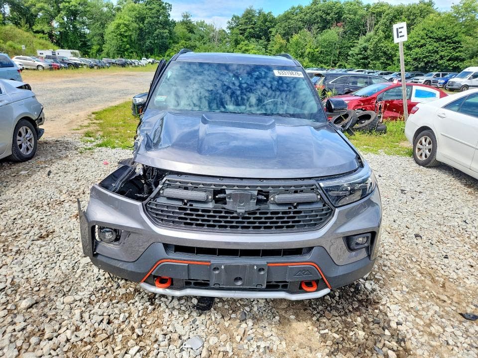 2022 FORD EXPLORER TIMBERLINE 5
