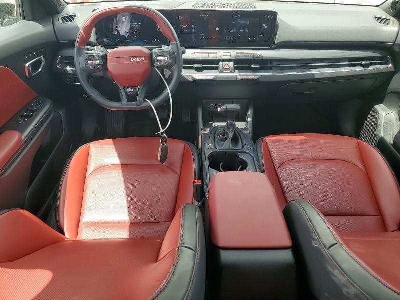 2026 KIA K4 GT LINE 8