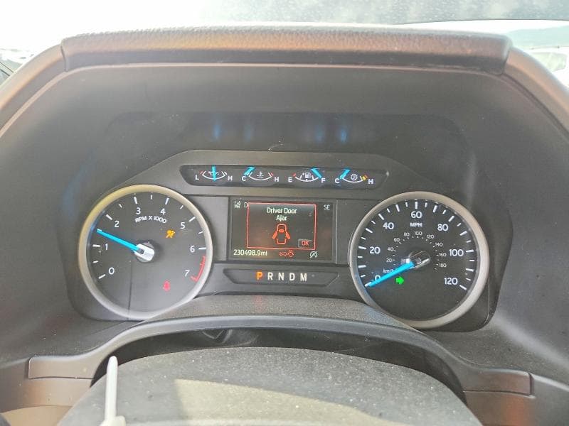 2021 FORD EXPEDITION MAX XLT 9