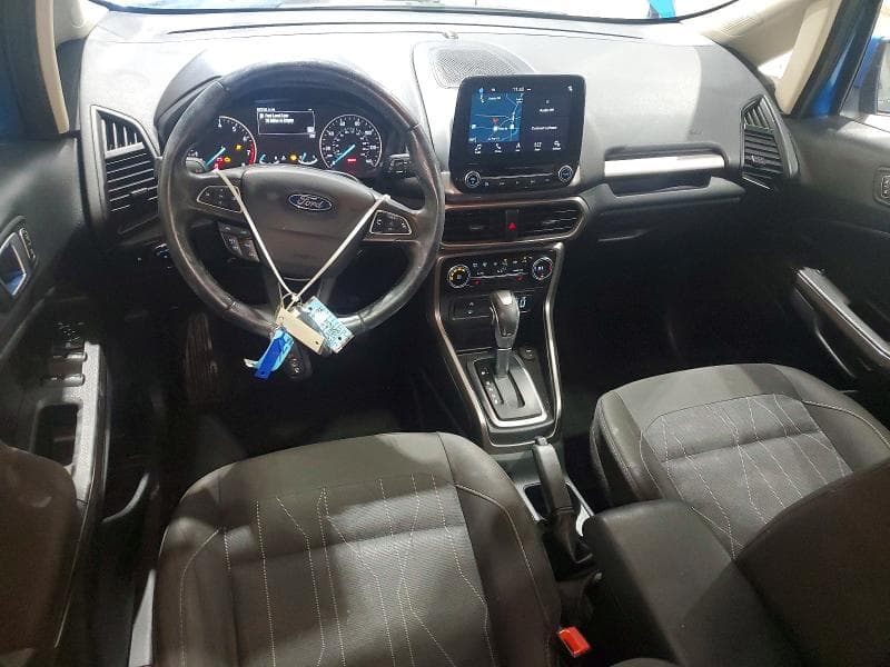 2019 FORD ECOSPORT SE 8