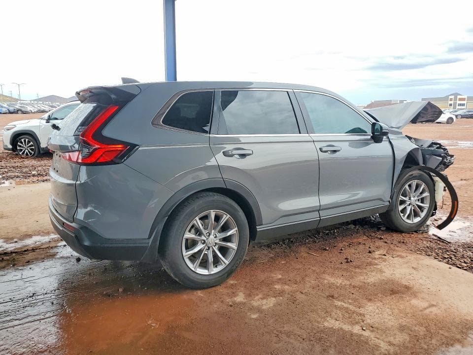 2025 HONDA CR-V EX 3