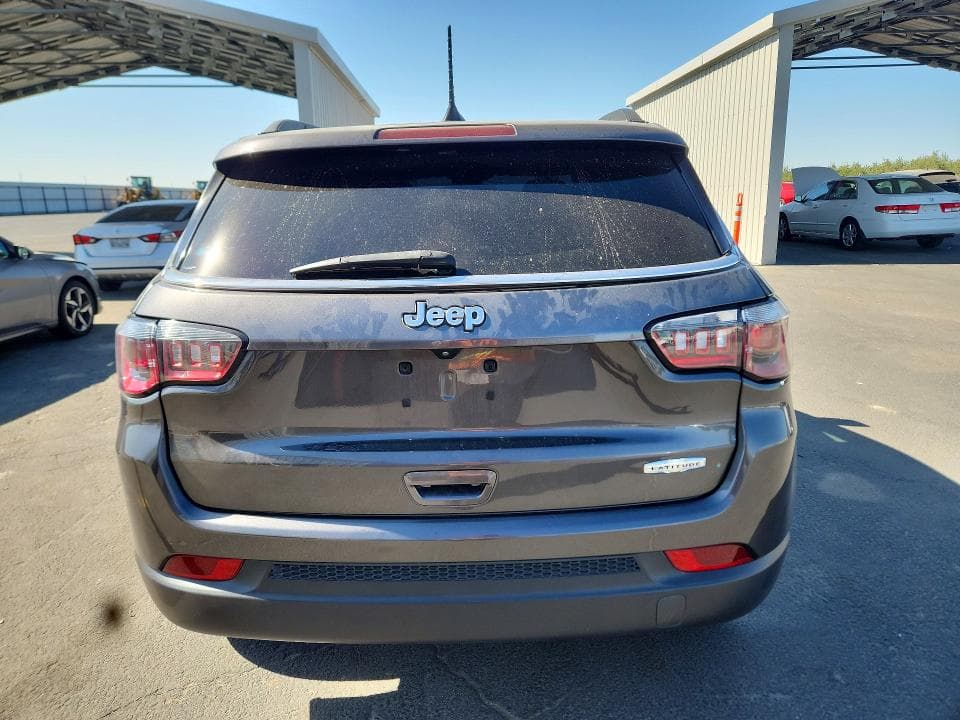 2022 JEEP COMPASS LATITUDE 6