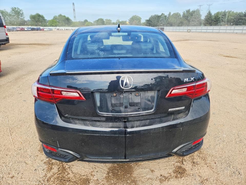 2018 ACURA ILX SPECIAL EDITION 6