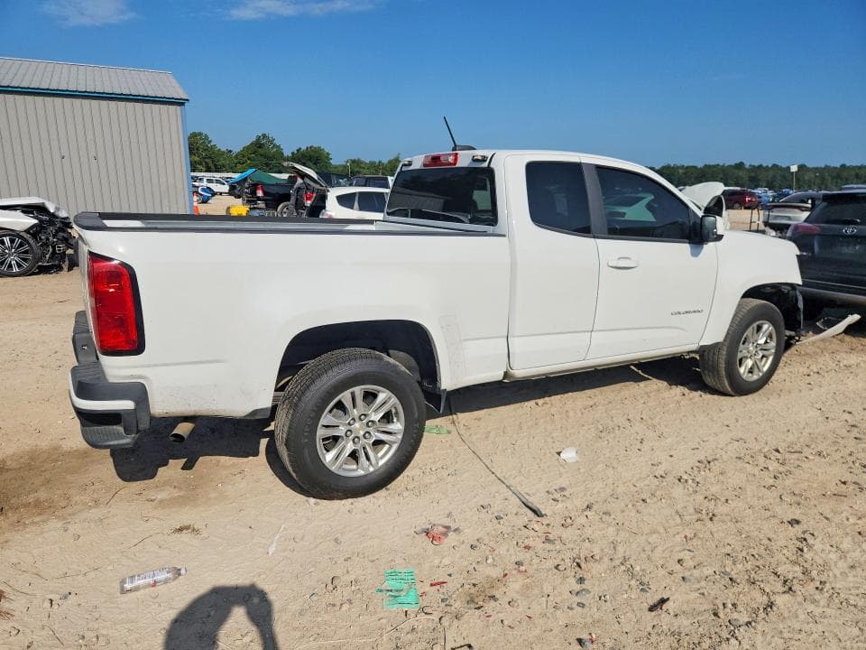 2021 CHEVROLET COLORADO LT 3
