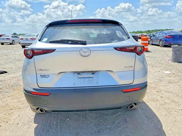 2020 MAZDA CX-30 6