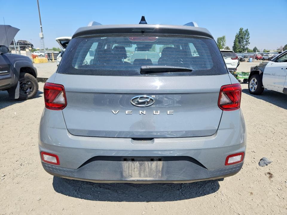 2022 HYUNDAI VENUE SEL 6