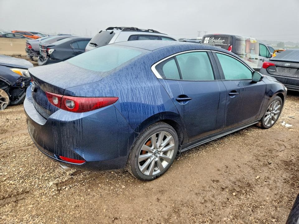 2026 MAZDA 3 PREFERRED 3