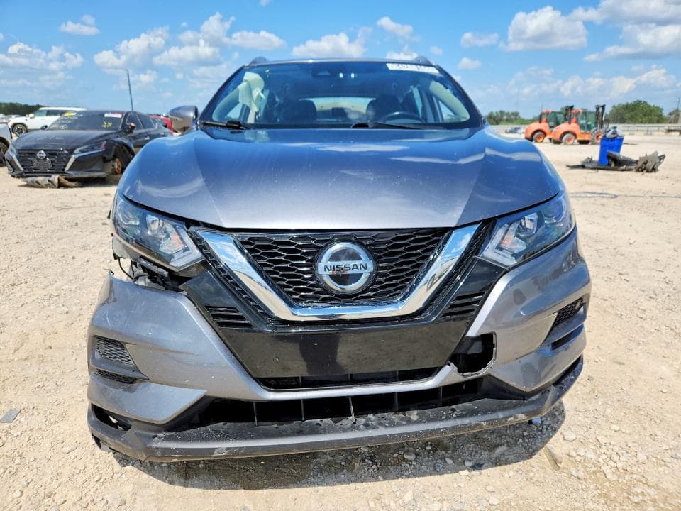 2022 NISSAN ROGUE SPORT SV 5