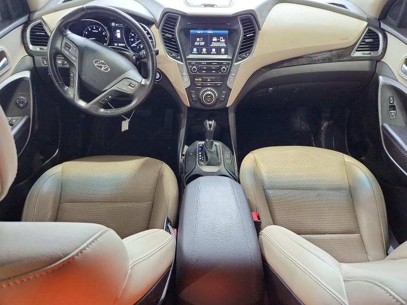 2017 HYUNDAI SANTA FE SPORT 2.4L 8