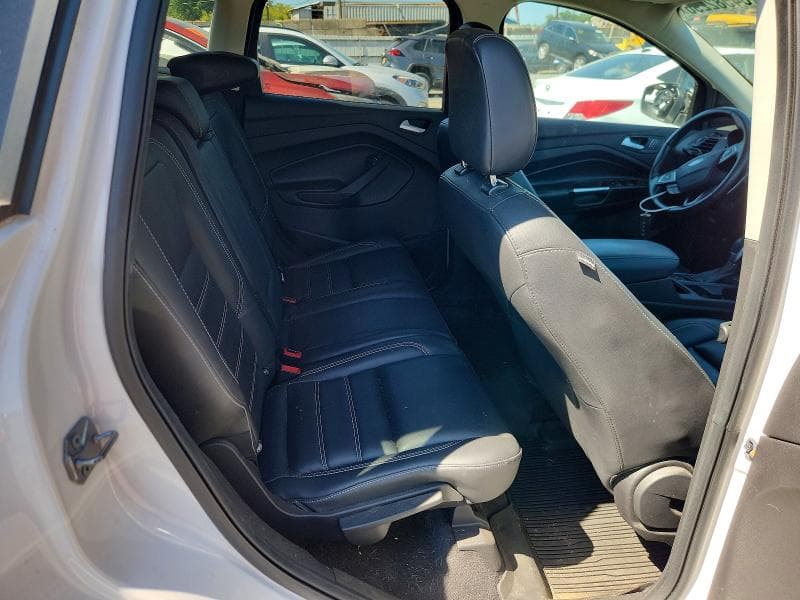 2019 FORD ESCAPE SEL 11