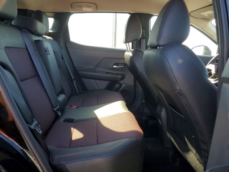 2026 NISSAN KICKS SR 11