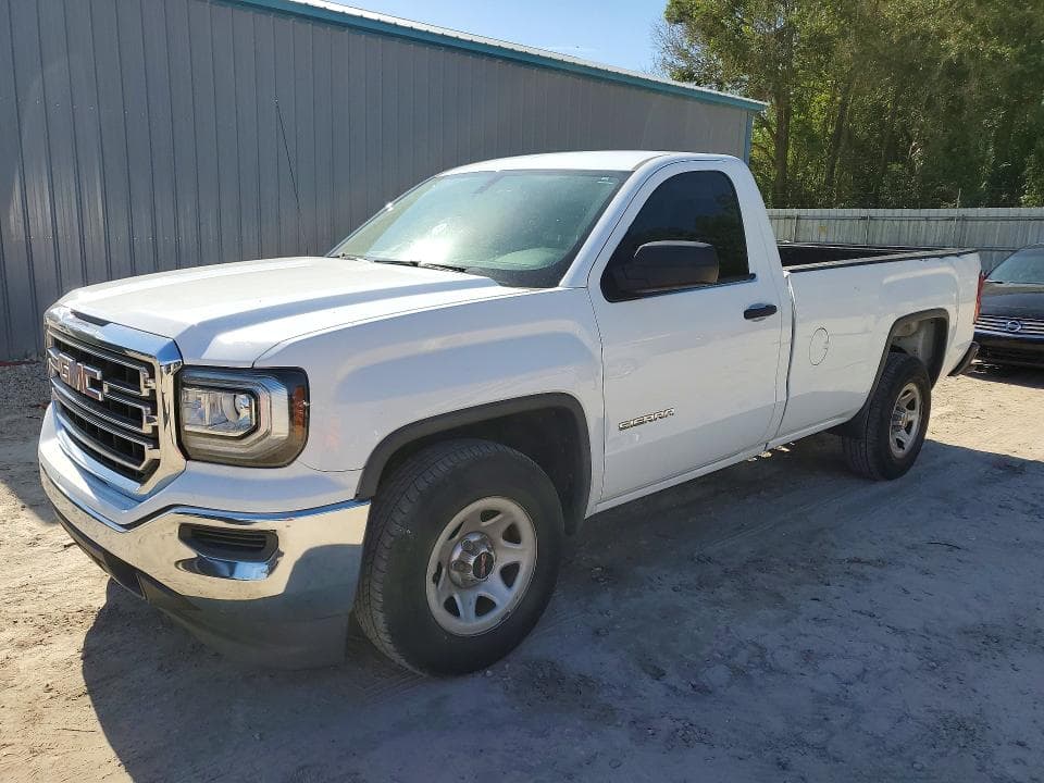 2018 GMC SIERRA C1500 - 1
