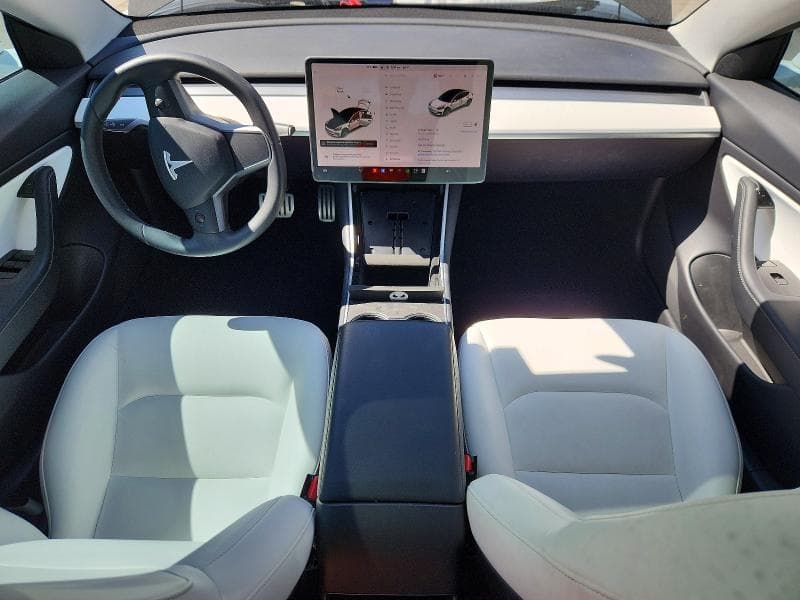 2020 TESLA MODEL 3 8