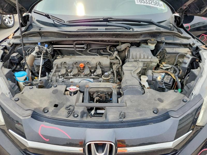 2017 HONDA HR-V EX 12