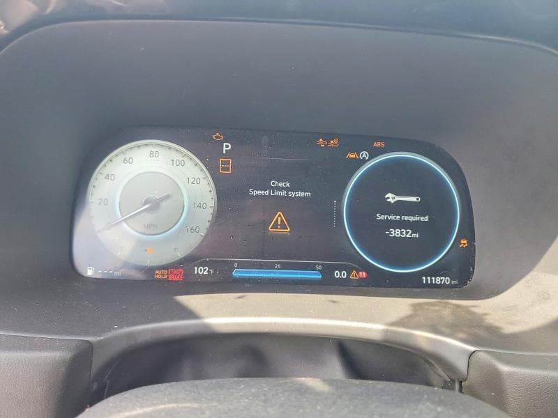2024 HYUNDAI PALISADE SEL PREMIUM 9