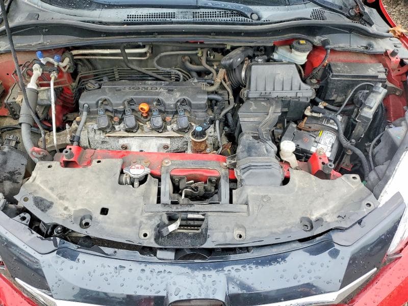 2018 HONDA HR-V LX 11