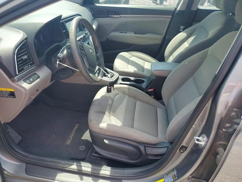 2018 HYUNDAI ELANTRA SEL 7