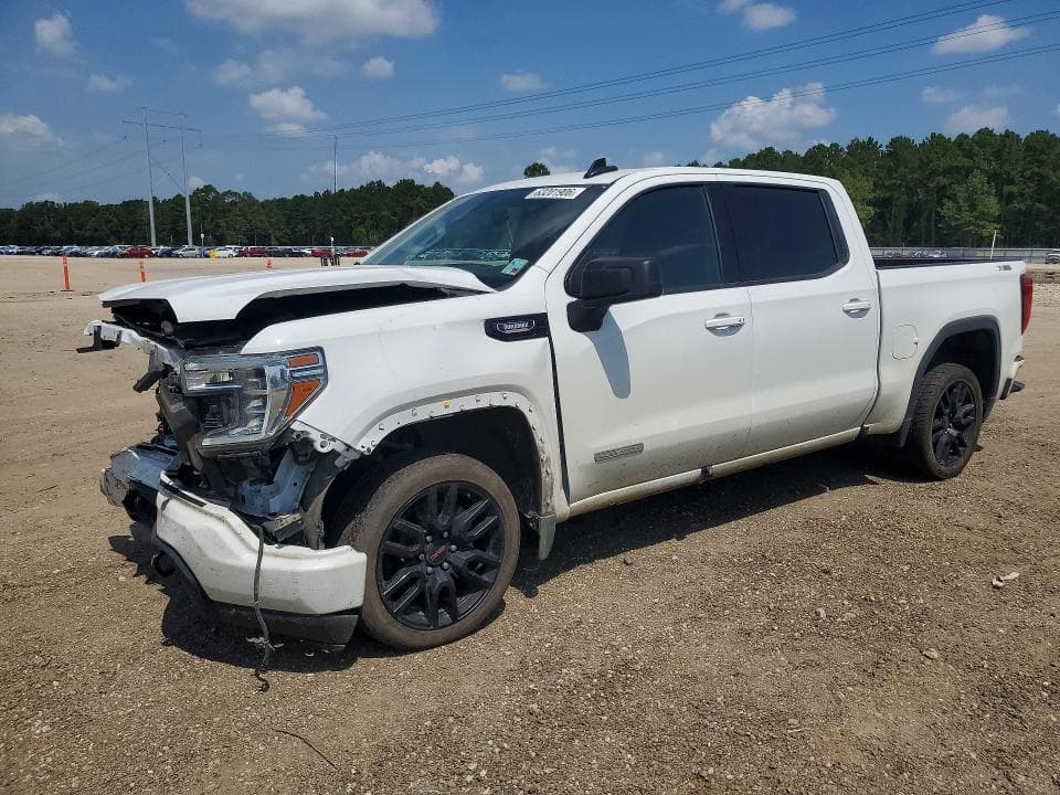 2021 GMC SIERRA K1500 ELEVATION - 1