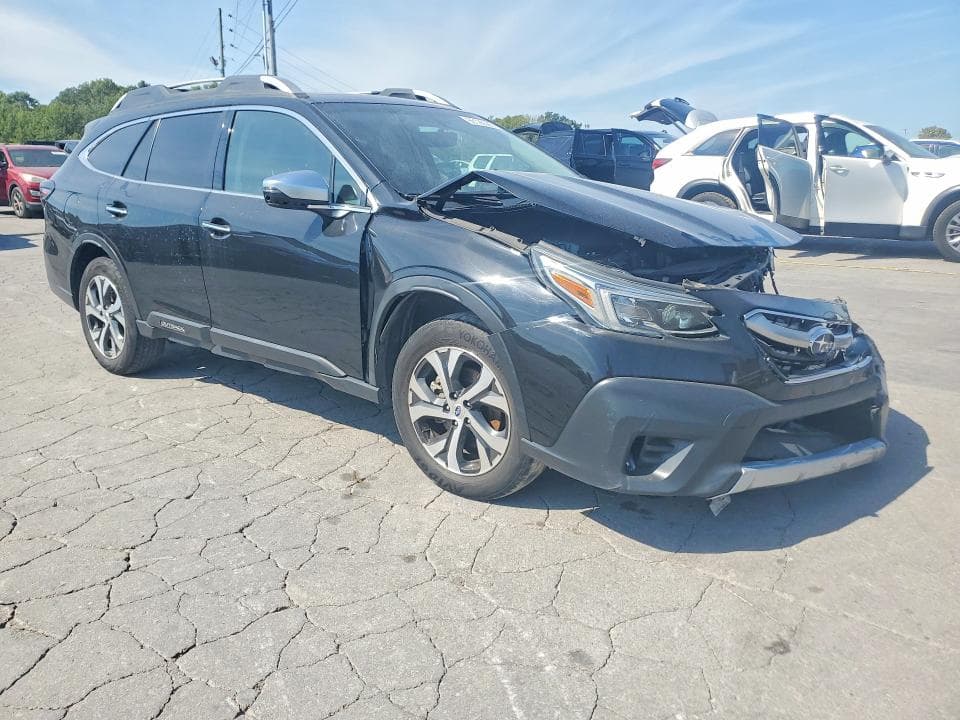 2022 SUBARU OUTBACK TOURING 4