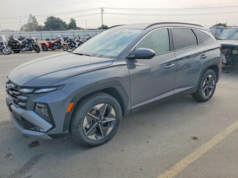 2025 HYUNDAI TUCSON SEL - 1