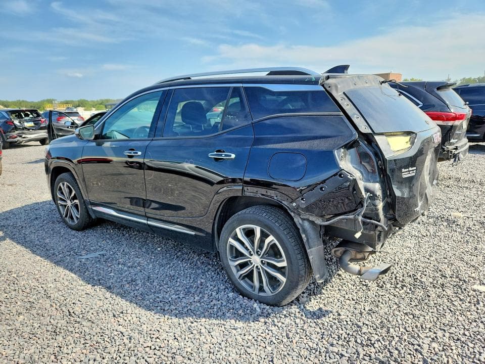 2019 GMC TERRAIN DENALI 2