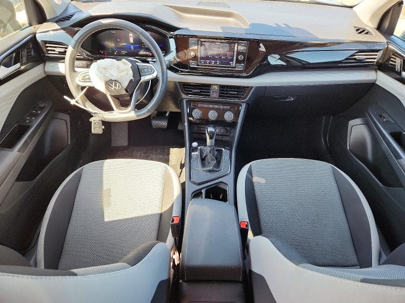 2024 VOLKSWAGEN TAOS S 8