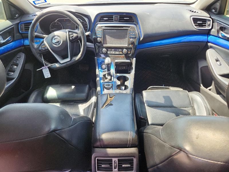2017 NISSAN MAXIMA 3.5 SL 8