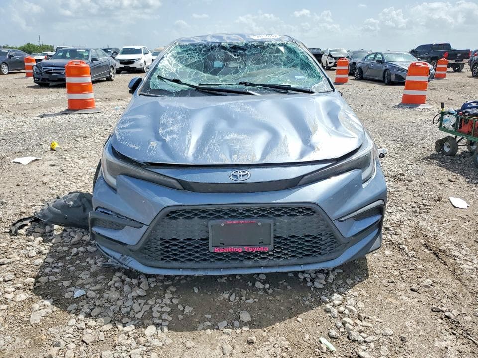 2024 TOYOTA COROLLA SE 5