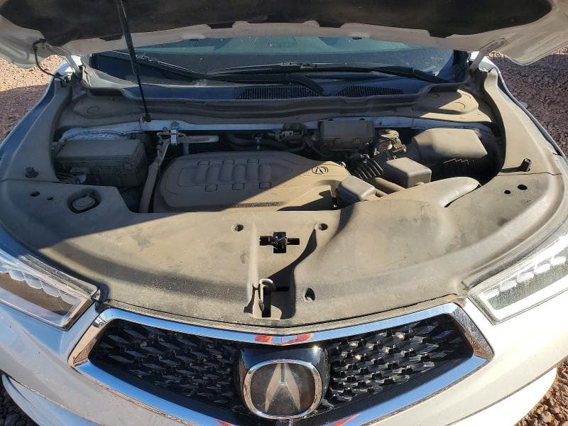 2020 ACURA MDX ADVANCE 12