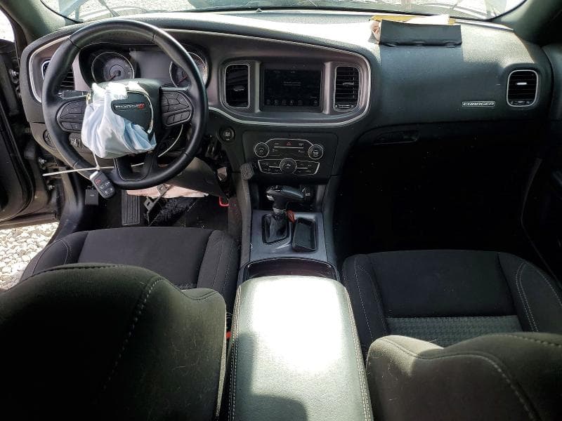 2021 DODGE CHARGER SXT 8